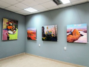 Exhibition “In Search” of Oleksandr Shandor