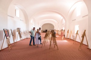 IN UZHHOROD IT WAS OPENED THE EXHIBITION TO HELP THE FRONT
