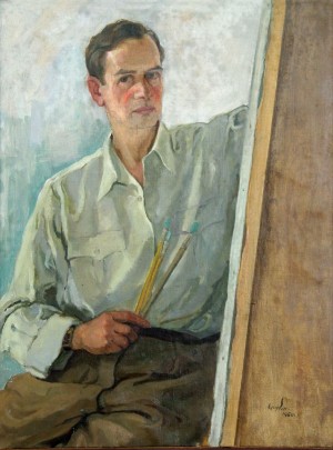 Self-portrait, 1950 