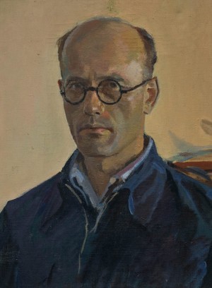 Self-portrait, 1949