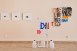 Exhibition of Darmstadt artists in Uzhhorod