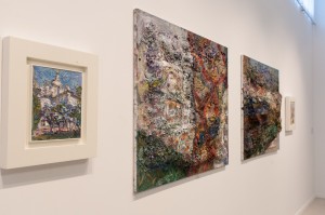 Exhibition of Volodymyr Hurin