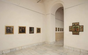 Ретроспективну виставку робіт представив у Будапешті Дюрі Дикун
