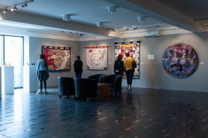 У галереї ILKO шість мистецьких проектів об’єднало «INTRO»