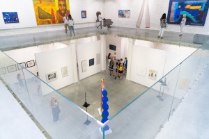 У Луцьку відкрився музей сучасного українського мистецтва корсаків