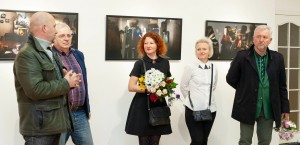 «Кімнати» від Нати Попової: мисткиня представила в Ужгороді персональну виставку