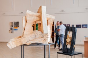 В Ужгороді відкрилася виставка дармштадтських митців 