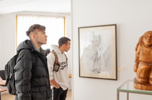 У галереї «Ужгород» представили колективну виставку робіт закарпатських митців