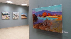 Exhibition “In Search” of Oleksandr Shandor