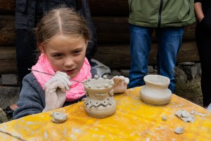 Pottery festival