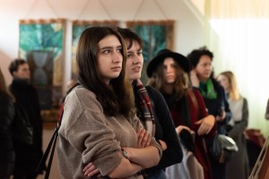 Presentations of master's works at the Transcarpathian Academy of Arts