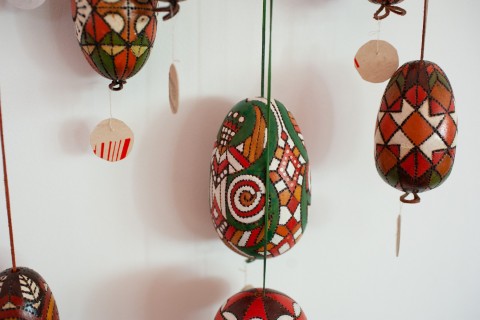 Exhibition “The World of Pysanka”