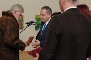 Exhibition of the Society of Hungarian Artists of Transcarpathia named after Imre Revesz