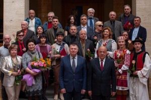В Ужгороді відзначили лауреатів премії імені Й. Бокшая та А. Ерделі за 2018 рік