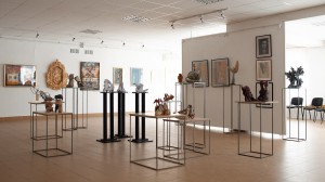 У галереї «Ужгород» представили колективну виставку робіт закарпатських митців
