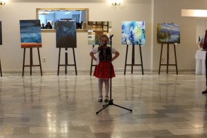 TRANSCARPATHIAN ARTISTS TOOK PART IN “ŠÍRAVA ART 2017” PLEIN AIR