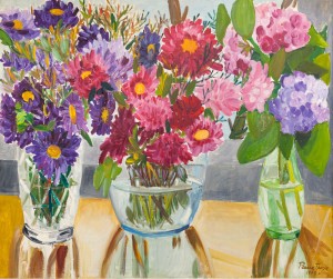 ’Asters', 1978 