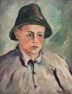 ’Портрет Хлопчика’, 1945