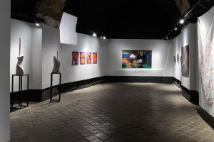 «КООРДИНАТИ» закарпатських митців в галереї Дзиґа