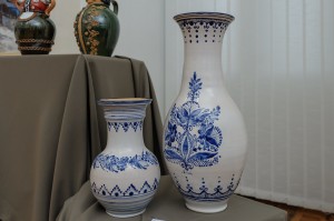E. Hidi (Sr.) Vasa', 2018, ceramics, glaze