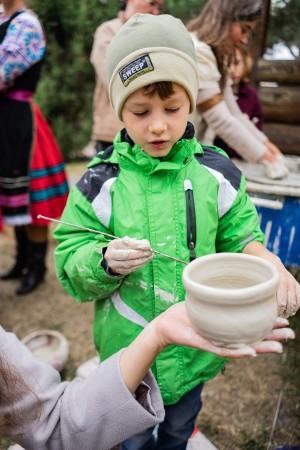 Pottery festival