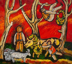  Філеш В.'Веселі пастушки', 2017