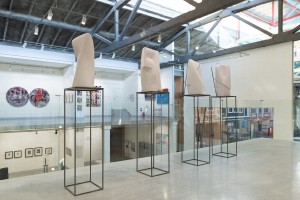 У музеї сучасного українського мистецтва Корсаків презентували мультикультурний проект «ІНТРО»