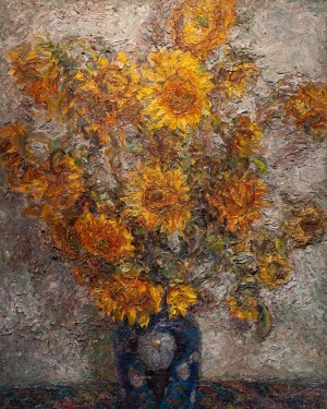 V. Hurin ’Sunflowers’.