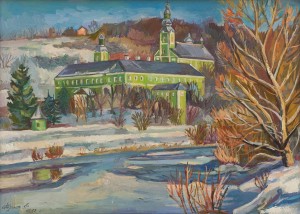 Виставка «Зима 2019» у Закарпатському музеї народної архітектури та побуту