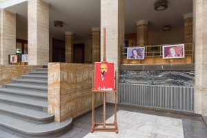 «Сервус, пане Воргол»: в Ужгороді відкрили виставку репродукцій найвідоміших творів художника