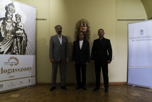 THEMATIC EXHIBITION "THEOTOKOS" FROM HUNGARY IS EXHIBITED IN MUKACHEVO 