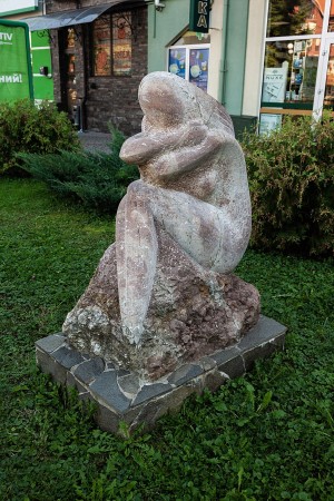 Скульптурний симпозіум ‘Тячів 2011‘