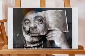 В Ужгороді відкрилася арт-, фотовиставка "Імпресія дотику", приурочена Сергію Параджанову