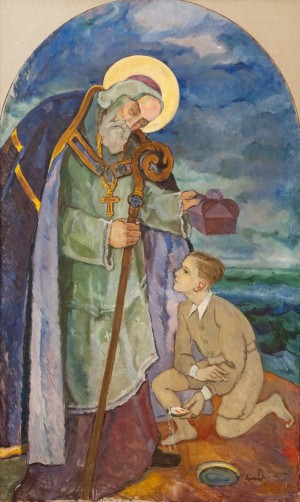 A. Erdeli Bishop's Insight', the beg. of the 1940s
