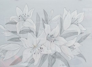 V. Kosto ’White Blossom’