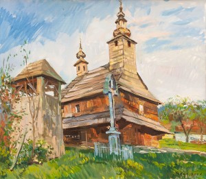Ерфан Ф. ’Церква’, 2010
