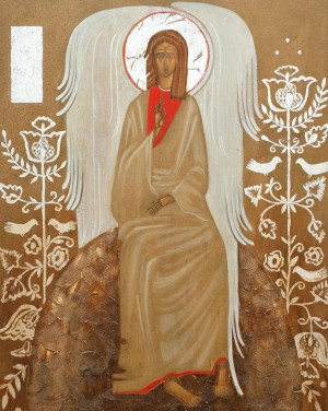 U. Tomkevych ’Saint Sofia The Wisdom of God’, 2005.