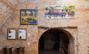 Vereta exhibition in Ostroh