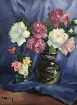 ’Квіти’, 1945