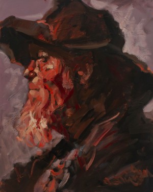 Y. Tkachyk Portrait' 