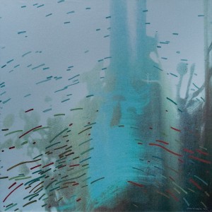 K. Holló Under Water'