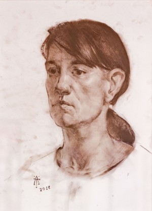 A. Toderiuk ’Mother’s Portrait’ 