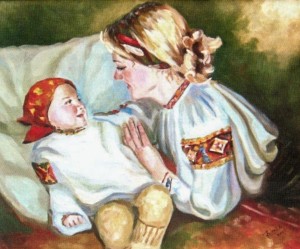 'Материнське щастя ІІ'