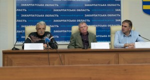UKRAINIAN ARTISTS PRESENTED THE EXHIBITION OF PLEIN AIR WORKS IN UZHHOROD