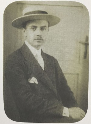 Ерделі А.,1916-1918