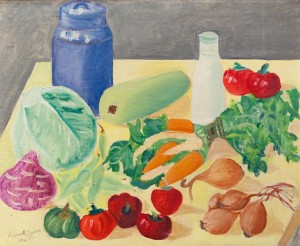 ‘Овочі‘, 1965