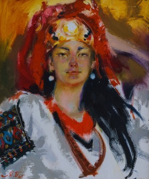K. Biletina Hutsul Cleopatra, c.о. 2015