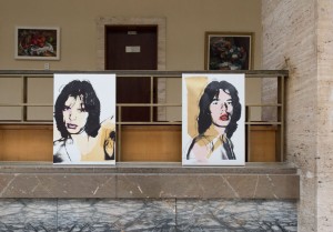 «Сервус, пане Воргол»: в Ужгороді відкрили виставку репродукцій найвідоміших творів художника