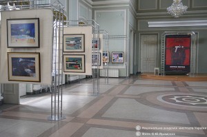 У Києві відкрили ексклюзивну виставку Золтана Мички 