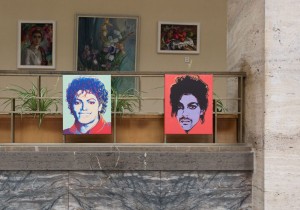 “Hello, Mr. Warhol”: the exhibition of reproductions of the most famous works of the artist was opened in Uzhhorod